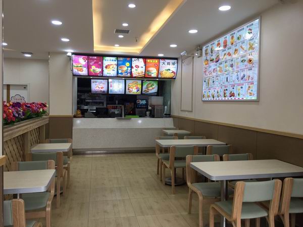 關(guān)林華樂(lè )士店面全新升級！